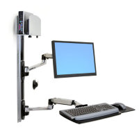 Ergotron LX Wall Mount System, Wand, 13,4 kg