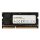 V7 4GB DDR3 PC3-10600 - 1333mhz SO DIMM Notebook Arbeitsspeicher Modul - V7106004GBS, 4 GB, 1 x 4 GB, DDR3, 1333 MHz, 204-pin SO-DIMM, Schwarz