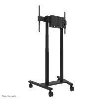 Neomounts motorisierter Bodenständer, 110 kg, 139,7 cm (55"), 2,54 m (100"), 100 x 100 mm, 800 x 600 mm, 115,2 - 180,2 mm