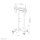 Neomounts motorisierter Bodenständer, 110 kg, 139,7 cm (55"), 2,54 m (100"), 100 x 100 mm, 800 x 600 mm, 115,2 - 180,2 mm