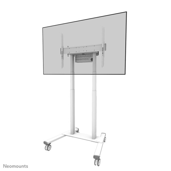 Neomounts motorisierter Bodenständer, 110 kg, 139,7 cm (55"), 2,54 m (100"), 100 x 100 mm, 800 x 600 mm, 115,2 - 180,2 mm