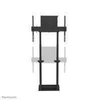 Neomounts motorisierte Wandhalterung, 110 kg, 139,7 cm (55"), 2,54 m (100"), 100 x 100 mm, 800 x 600 mm, 101,9 - 166,9 mm