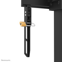 Neomounts motorisierte Wandhalterung, 110 kg, 139,7 cm (55"), 2,54 m (100"), 100 x 100 mm, 800 x 600 mm, 101,9 - 166,9 mm