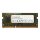 V7 2GB DDR3 PC3-10600 - 1333mhz SO DIMM Notebook Arbeitsspeicher Modul - V7106002GBS, 2 GB, 1 x 2 GB, DDR3, 1333 MHz, 204-pin SO-DIMM