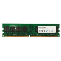 V7 V764002GBD, 2 GB, 1 x 2 GB, DDR2, 800 MHz, 240-pin...