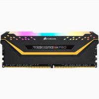 Corsair Vengeance RGB Pro CMW16GX4M2E3200C16-TUF, 16 GB, 2 x 8 GB, DDR4, 3200 MHz, 288-pin DIMM