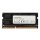 V7 4GB DDR3 PC3-8500 - 1066mhz SO DIMM Notebook Arbeitsspeicher Modul - V785004GBS, 4 GB, 1 x 4 GB, DDR3, 1066 MHz, 204-pin SO-DIMM, Schwarz