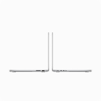 Apple MBP14"Silver/M3-8C-CPU 10C-GPU/16GB/2TB SSD/Key-ID-Eng USA/70W USB-C Power