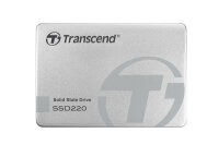 Transcend TS240GSSD220S, 240 GB, 2.5", 500 MB/s, 6 Gbit/s