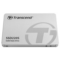 Transcend TS240GSSD220S, 240 GB, 2.5", 500 MB/s, 6 Gbit/s