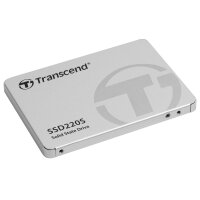 Transcend TS240GSSD220S, 240 GB, 2.5", 500 MB/s, 6 Gbit/s