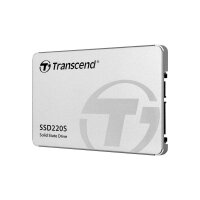 Transcend TS240GSSD220S, 240 GB, 2.5", 500 MB/s, 6 Gbit/s