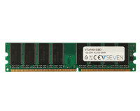 V7 1GB DDR1 PC2700 - 333Mhz DIMM Desktop Arbeitsspeicher...