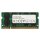 V7 1GB DDR2 PC2-5300 667Mhz SO DIMM Notebook Arbeitsspeicher Modul - V753001GBS, 1 GB, 1 x 1 GB, DDR2, 667 MHz, 200-pin SO-DIMM, Grün