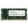 V7 2GB DDR2 PC2-5300 667Mhz SO DIMM Notebook Arbeitsspeicher Modul - V753002GBS, 2 GB, 1 x 2 GB, DDR2, 667 MHz, 200-pin SO-DIMM, Grün