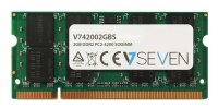 V7 2GB DDR2 PC2-4200 533Mhz SO DIMM Notebook...