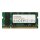 V7 2GB DDR2 PC2-4200 533Mhz SO DIMM Notebook Arbeitsspeicher Modul - V742002GBS, 2 GB, 1 x 2 GB, DDR2, 533 MHz, 200-pin SO-DIMM, Grün