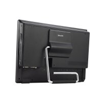 Shuttle All-In-One Barebone P52U, 15.6"...