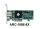 Areca Raid Controller ARC-1886-8X 8-Port Tri Mode PCIe 4.0 x8 2x SFF 8644 extern - Raid-Controller - PCI