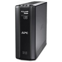 APC BR1500G-FR, 1,2 kVA, 865 W, 445 J, Plombierte...