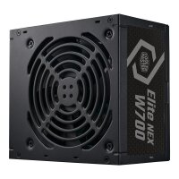 Cooler Master Elite NEX White 700, 700 W, 200 - 240 V,...