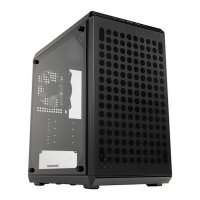 Cooler Master Q300L V2, Mini Tower, PC, Schwarz,...