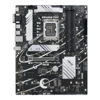 ASUS PRIME B760-PLUS D4, Intel, LGA 1700, Intel®...