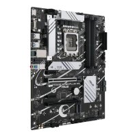 ASUS PRIME B760-PLUS D4, Intel, LGA 1700, Intel® Celeron®, Intel® Pentium® Gold, Intel® Core™ i3, Intel® Core™ i5, Intel® Core™..., LGA 1700, DDR4-SDRAM, 128 GB