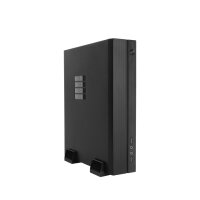 Chieftec IX-06B-OP, Small Form Factor (SFF), PC, Schwarz,...