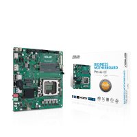 ASUS PRO H610T-CSM, AMD, LGA 1700, Intel® Celeron®, Intel® Core™ i3, Intel® Core™ i5, Intel® Core™ i7, Intel® Core™ i9,..., DDR5-SDRAM, 64 GB, SO-DIMM