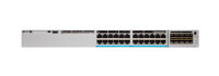 Cisco C9300L-24P-4X-A, Managed, L2/L3, Gigabit Ethernet...