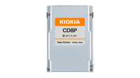 Kioxia CD8P-R, 3,84 TB, 2.5"