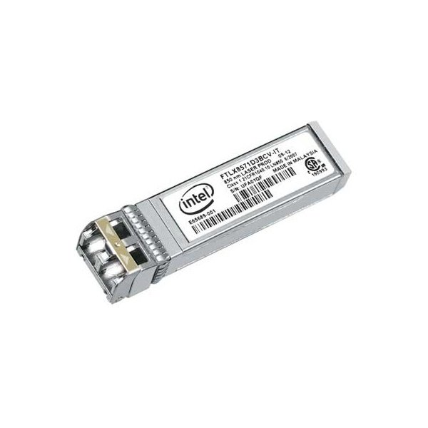 Intel E10GSFPSR, Faseroptik, 10000 Mbit/s, SFP+, LC, SR, 300 m