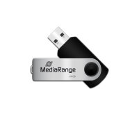 MEDIARANGE 64GB USB 2.0, 64 GB, USB Type-A / Micro-USB,...