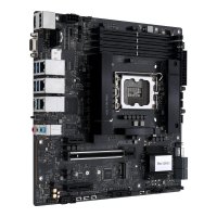 ASUS PRO WS W680M-ACE SE, Intel, LGA 1700, Intel® Core™ i3, Intel® Core™ i5, Intel® Core™ i7, Intel® Core™ i9, LGA 1700, DDR5-SDRAM, 192 GB