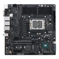 ASUS PRO WS W680M-ACE SE, Intel, LGA 1700, Intel® Core™ i3, Intel® Core™ i5, Intel® Core™ i7, Intel® Core™ i9, LGA 1700, DDR5-SDRAM, 192 GB