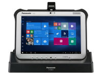 Panasonic FZ-VEBG11AU, Andocken, 10,100 Mbit/s, 10BASE-T, 100BASE-TX, Schwarz, Panasonic, TOUGHBOOK G1