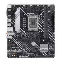 ASUS PRIME H610M-A WIFI, Intel, LGA 1700, Intel®...