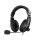 SANDBERG Saver USB Headset Large, Kabelgebunden, Anrufe/Musik, 20 - 20000 Hz, 258 g, Kopfhörer, Schwarz