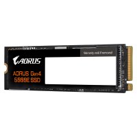 Gigabyte AORUS Gen4 5000E, 1,02 TB, M.2, 5000 MB/s