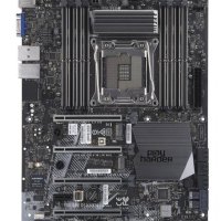 Supermicro C9X299-RPGF, Intel, LGA 2066 (Socket R4), Intel Core i9 Extreme Edition, Intel Core i5, Intel Core i7, Intel Core i9, 165 W, DDR4-SDRAM, 128 GB