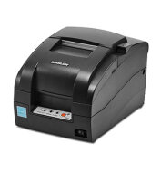 BIXOLON SRP-275IIICOESG, Punktmatrix, POS-Drucker, 80 x 144 DPI, 5,1 ips, 8,3 cm, 76.5 mm