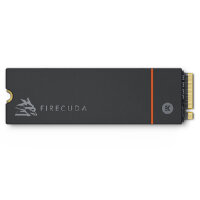 Seagate FireCuda 530, 500 GB, M.2, 7000 MB/s