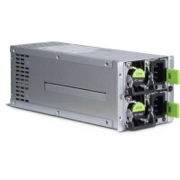 Inter-Tech Aspower R2A-DV0550-N, 550 W, 115 - 230 V, 92%,...