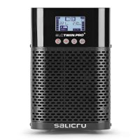 SALICRU SLC-700-TWIN PRO2, Doppelwandler (Online), 0,7 kVA, 630 W, Reiner Sinus, 220 V, 240 V