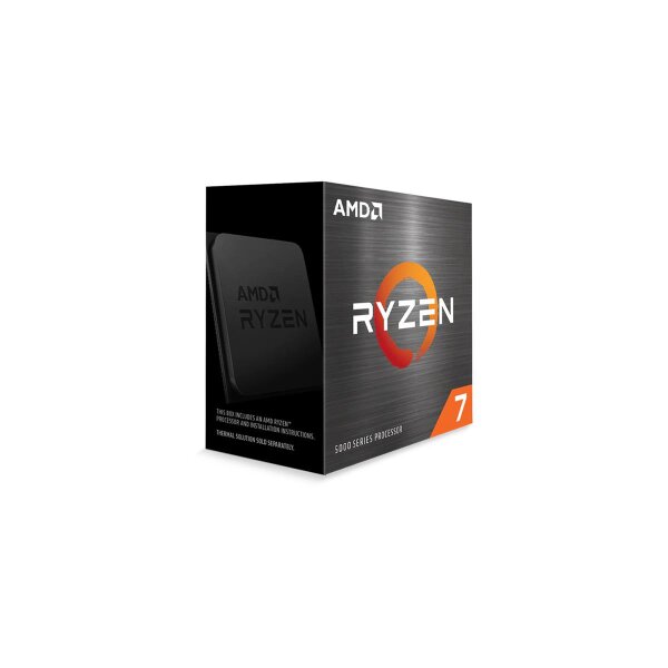 AMD Ryzen 7 5700G, AMD Ryzen™ 7, Socket AM4, 7 nm, AMD, 5700G, 3,8 GHz