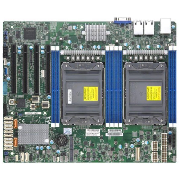 Supermicro Motherboard X12DPL-NT6 bulk pack