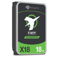 Seagate Exos X18, 3.5", 18 TB, 7200 RPM