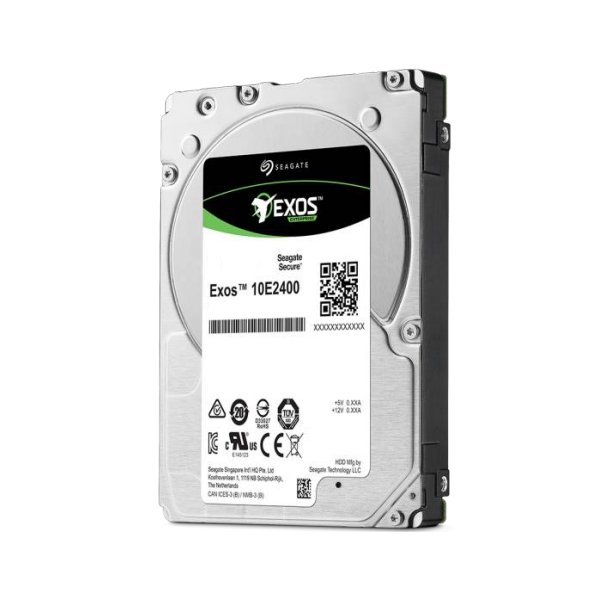 Seagate Enterprise ST1200MM0009, 2.5", 1,2 TB, 10000 RPM