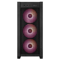 ASUS TUF Gaming GT302 ARGB, Midi Tower, PC, Schwarz,...